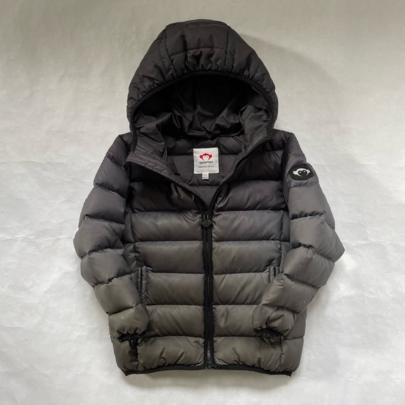 Appaman Ombré Coat - Picture 14 of 14